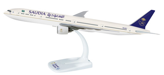 Lietadlo Boeing B777-300ER Saudia